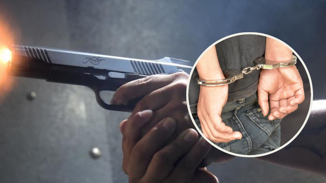 Arrestan a nueve personas por disparos al aire durante festejos de Año Nuevo