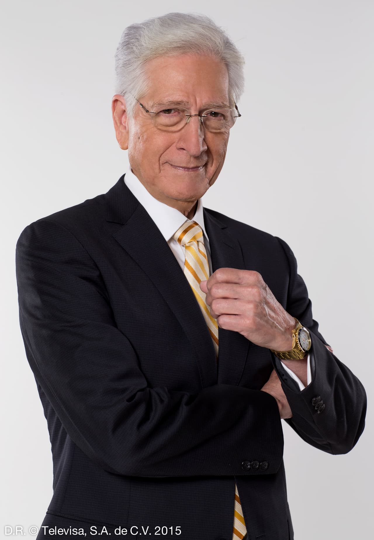 Además contó con participaciones de actores con gran trayectoria, entre ellos Carlos Bracho.