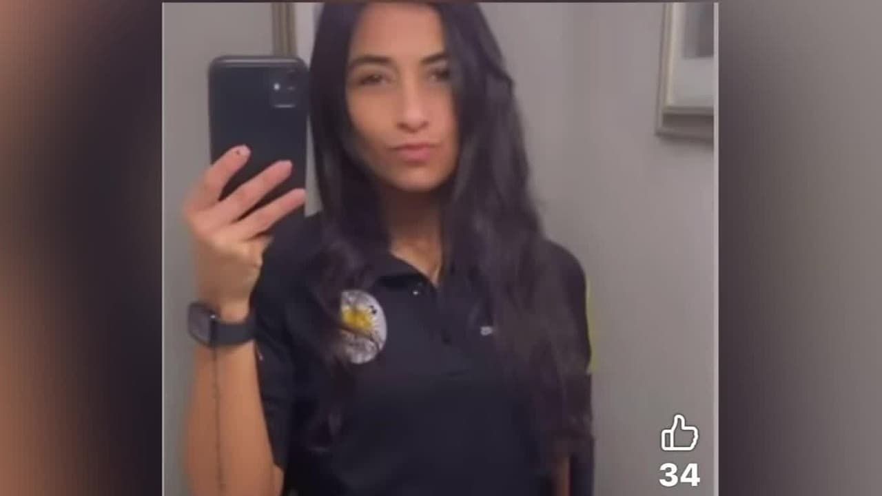 Familia de la oficial acusada de agresión a su pareja en Hialeah y presunta víctima dan su versión