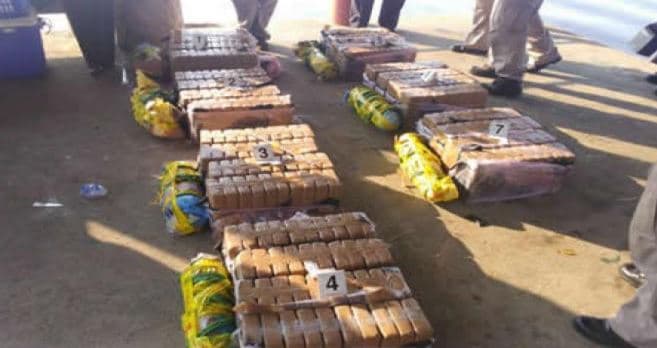 Detenidos siete narcos en Colombia que tenían nexos con el narco mexicano y eran requeridos por EEUU