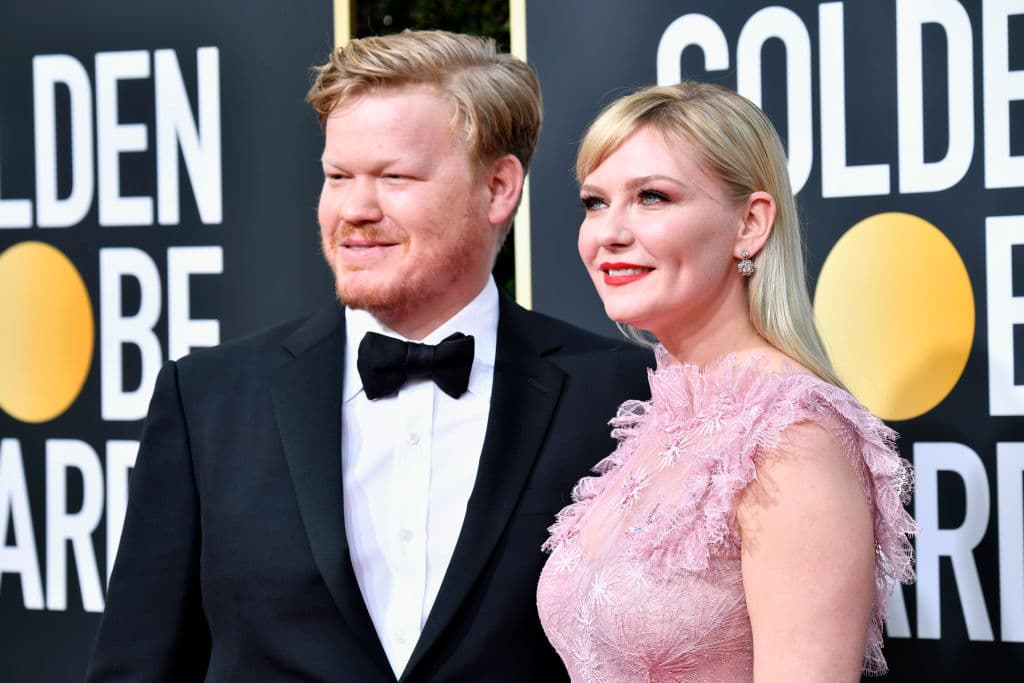 También hubo varias parejas en la mezcla que ganaron nominaciones, como Jesse Plemons y Kirsten Dunst recibieron nominaciones por sus papeles en "The Power of the Dog".
