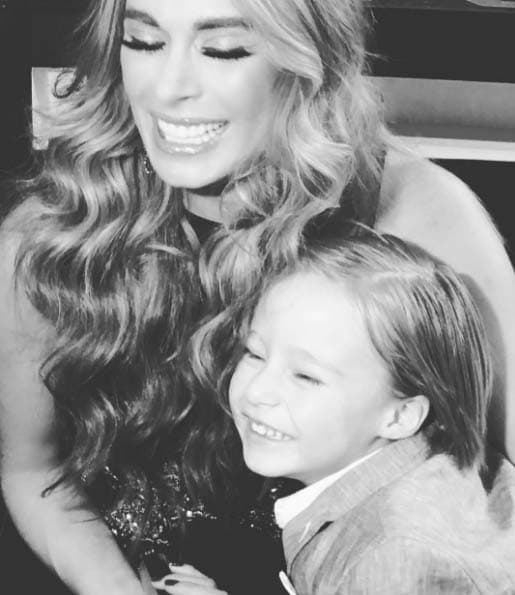 Tras su participación en el programa, el hijo de Galilea Montijo se alejó de las cámaras por un tiempo y solo pudimos verlo en las redes sociales de su mamá.