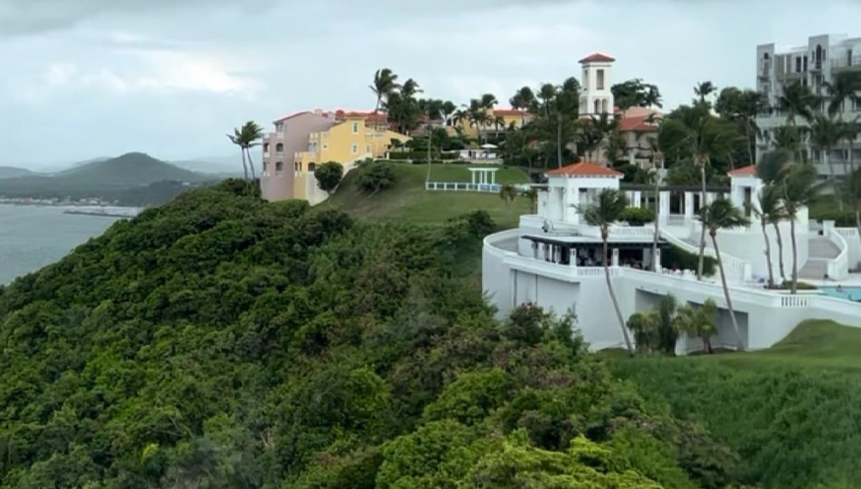 Residente de Carolina del Norte muerte en el hotel El Conquistador de Fajardo