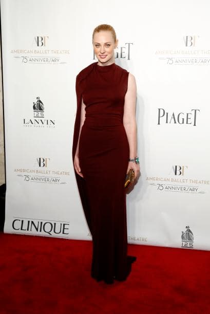 Te imaginas un maxicollar en este tono, derramará sensualidad y elegancia. ¡ya lo queremos ver!