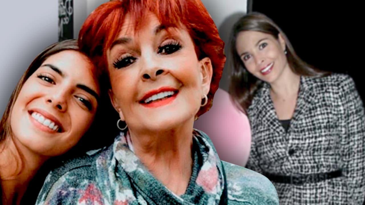 En la charla, 'La Dama del Buen Decir' reveló que la cantante fue clave cuando 'El Pirru' no la dejaba ver a sus nietos. 
<br>