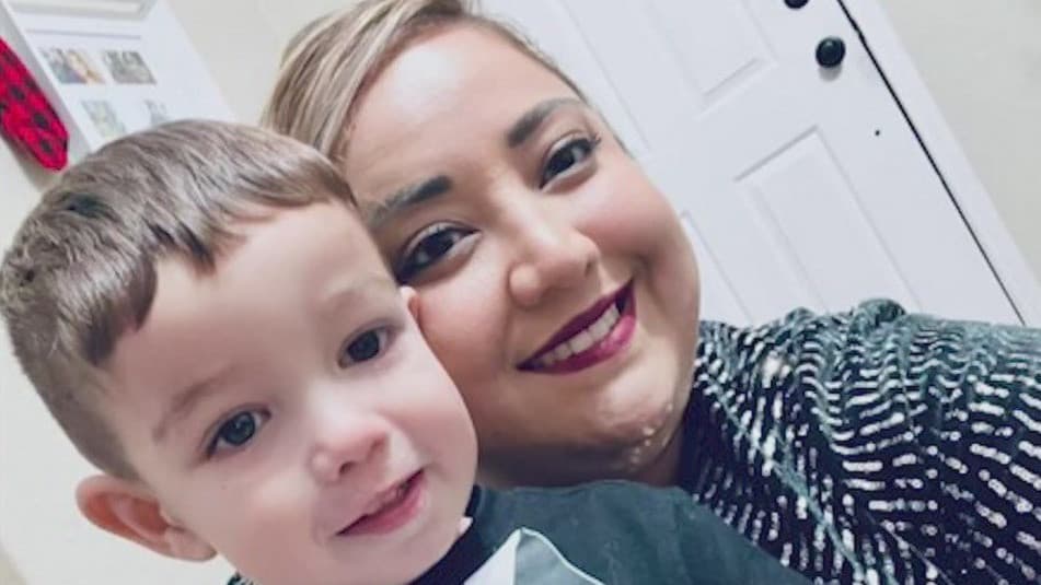 Hallan los cuerpos de una mujer y un niño, podrían ser del pequeño Kaiden y su madre