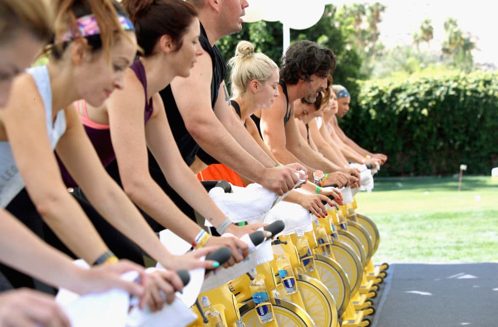 En mapas: la revolución del fitness en Estados Unidos