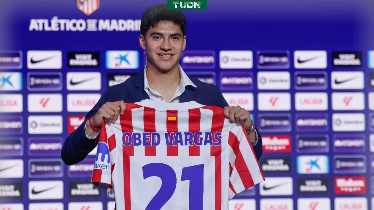 La condición para que Obed Vargas llegue a un nuevo club