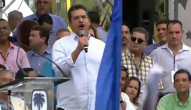 Los seis candidatos que buscan convertirse en el próximo gobernante de Puerto Rico celebraron sus cierres de campaña en la isla.