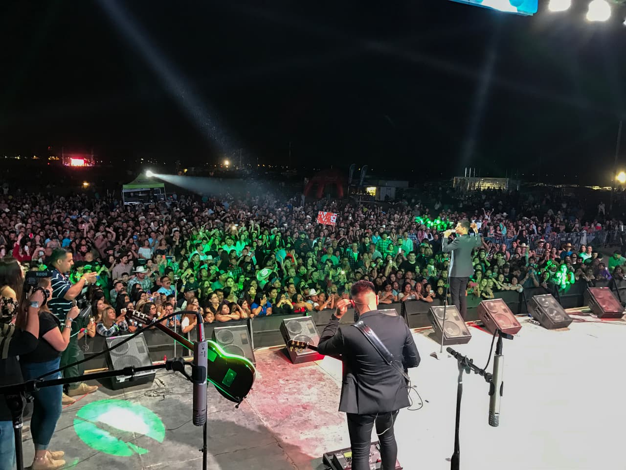 7 escenarios y mas de 50 artistas en 3 dias fueron los ingredientes para PuebloFest el 17 al 19 de marzo donde llegaron personas para disfrutar de todo el estado de California.