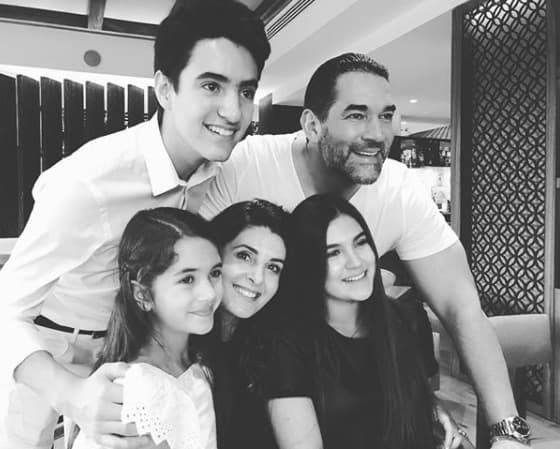 Aunque Mayrín y Eduardo comenzaron su relación entre la polémica, han demostrado que su amor es verdadero.