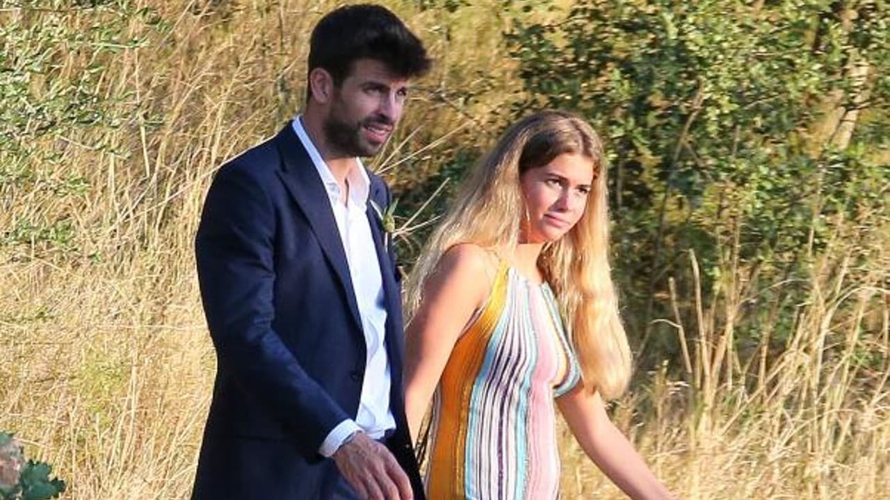 Piqué y Clara Chía se dan una escapada y se van de viaje en medio de rumores de separación 
