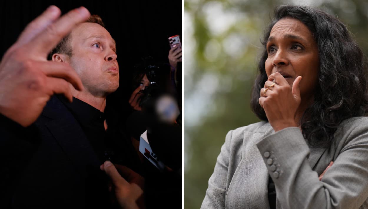 Spencer Pratt pierde ventaja frente a Nithya Raman para retar a Bass por la alcaldía de Los Ángeles 
