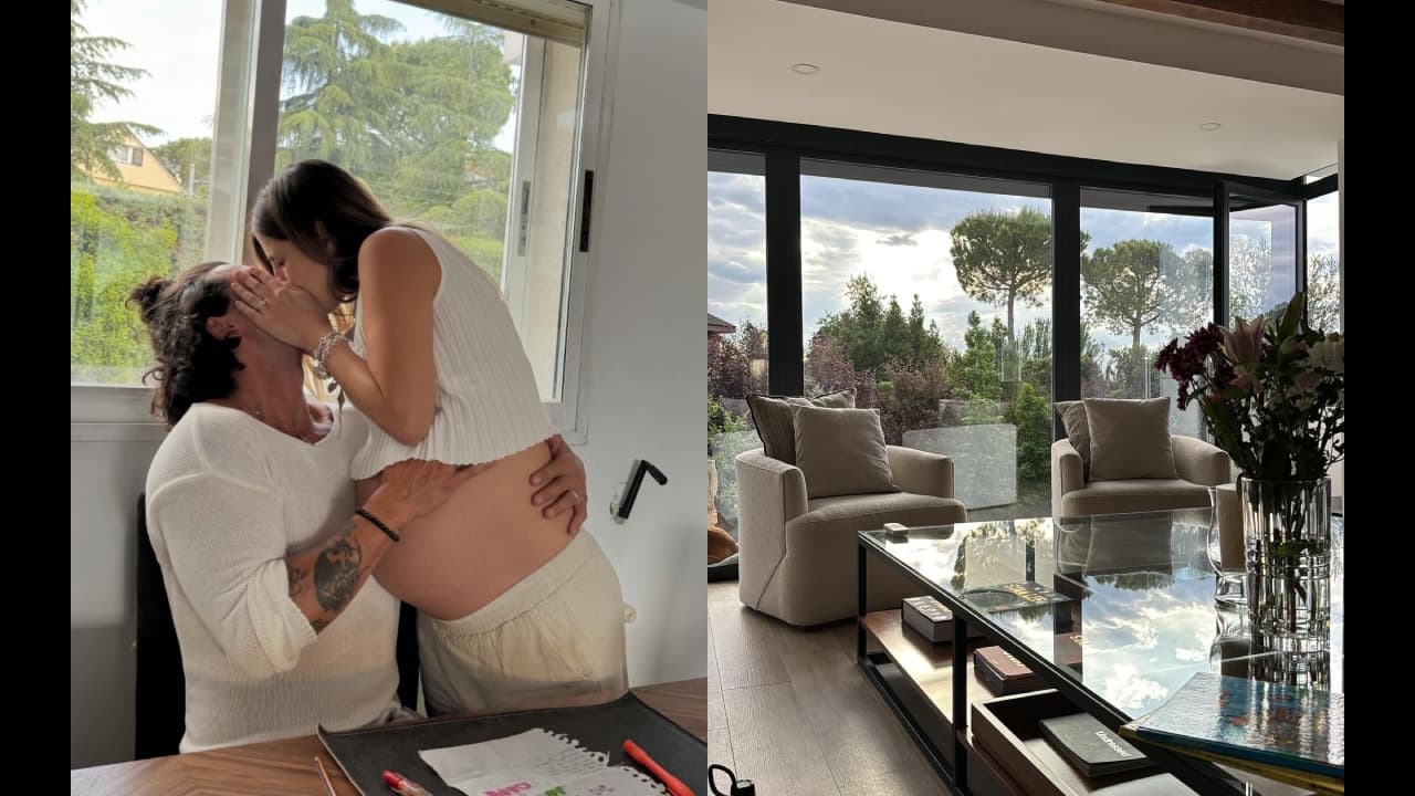 Así es la nueva casa de Matías Novoa y Michelle Renaud