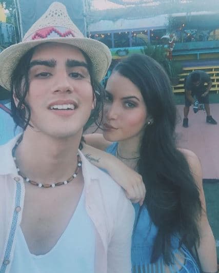 Zhamira y Félix se complementan como artistas ¿estás de acuerdo?