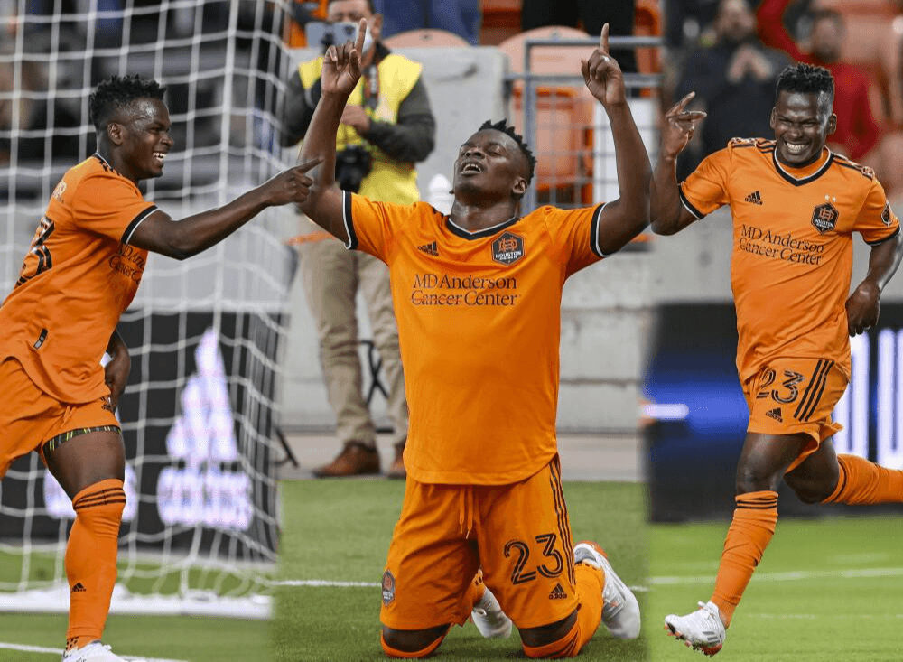 ¡Un renacer! Darwin Quintero vive su segunda juventud en Houston