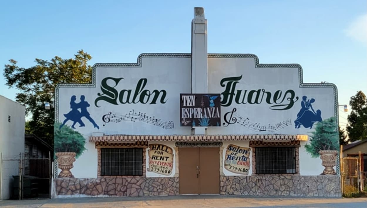 Salón Juárez con 113 años de tradición mexicana al este de Bakersfield