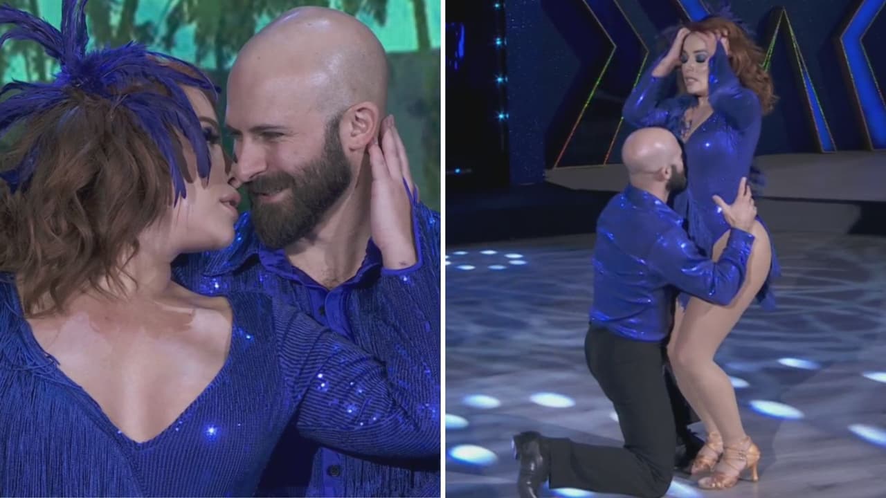 Tras sus divorcios, Imanol y Sandra Itzel desbordan sensualidad: ella dice que "lo ama" por primera vez