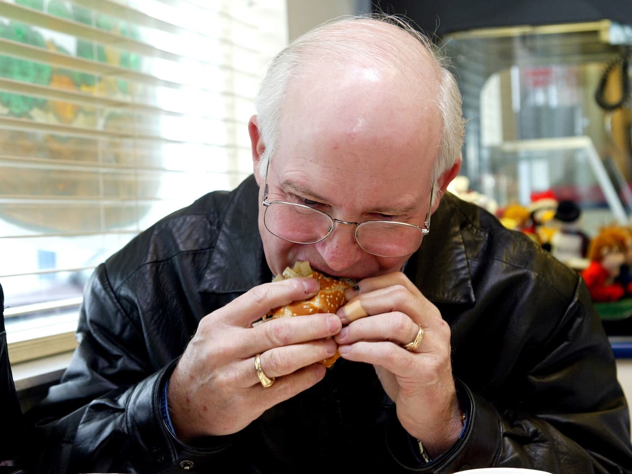 Una semana llena de calorías basta para mostrar signos de prediabetes