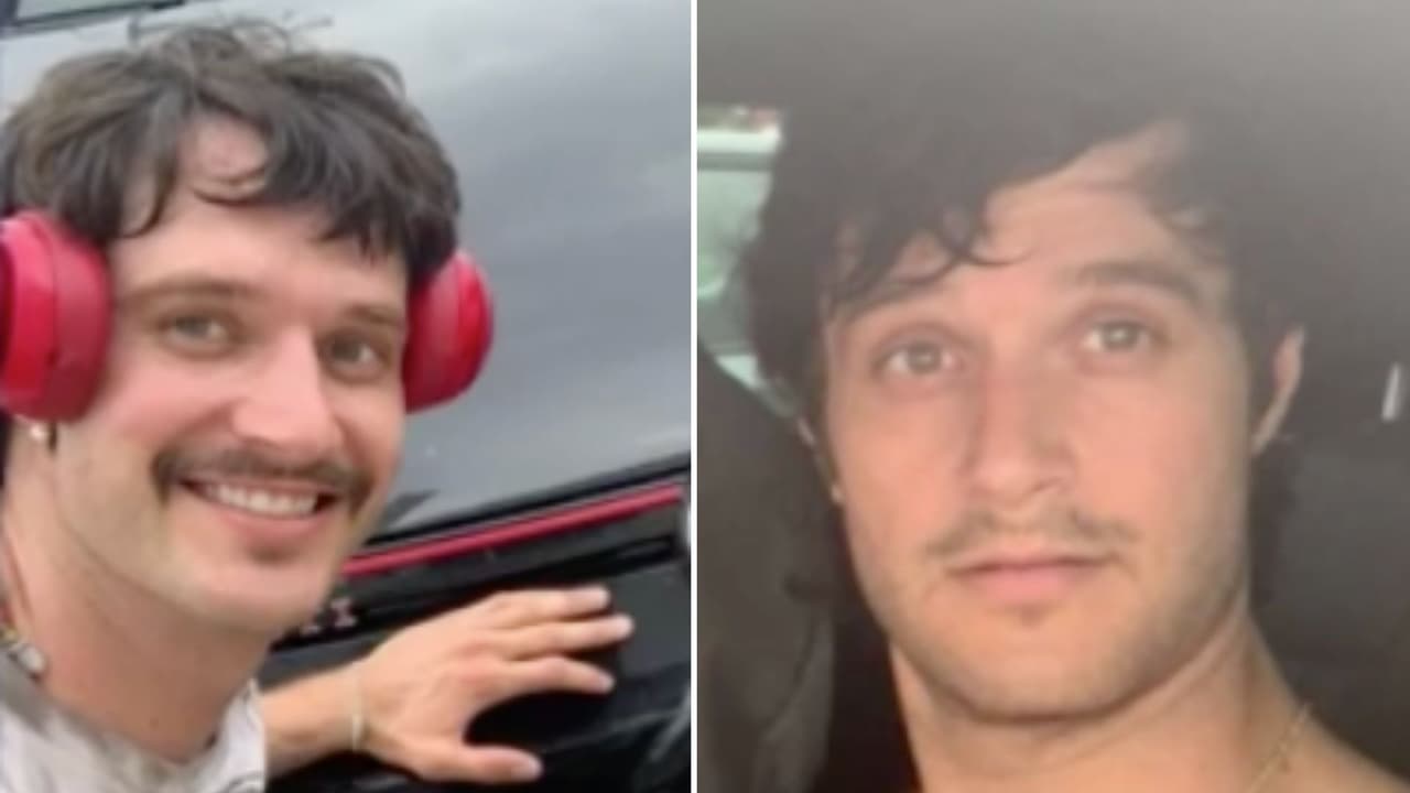 El joven Austin Harrison desaparece en la capital de Texas y su padre habla desde Utah