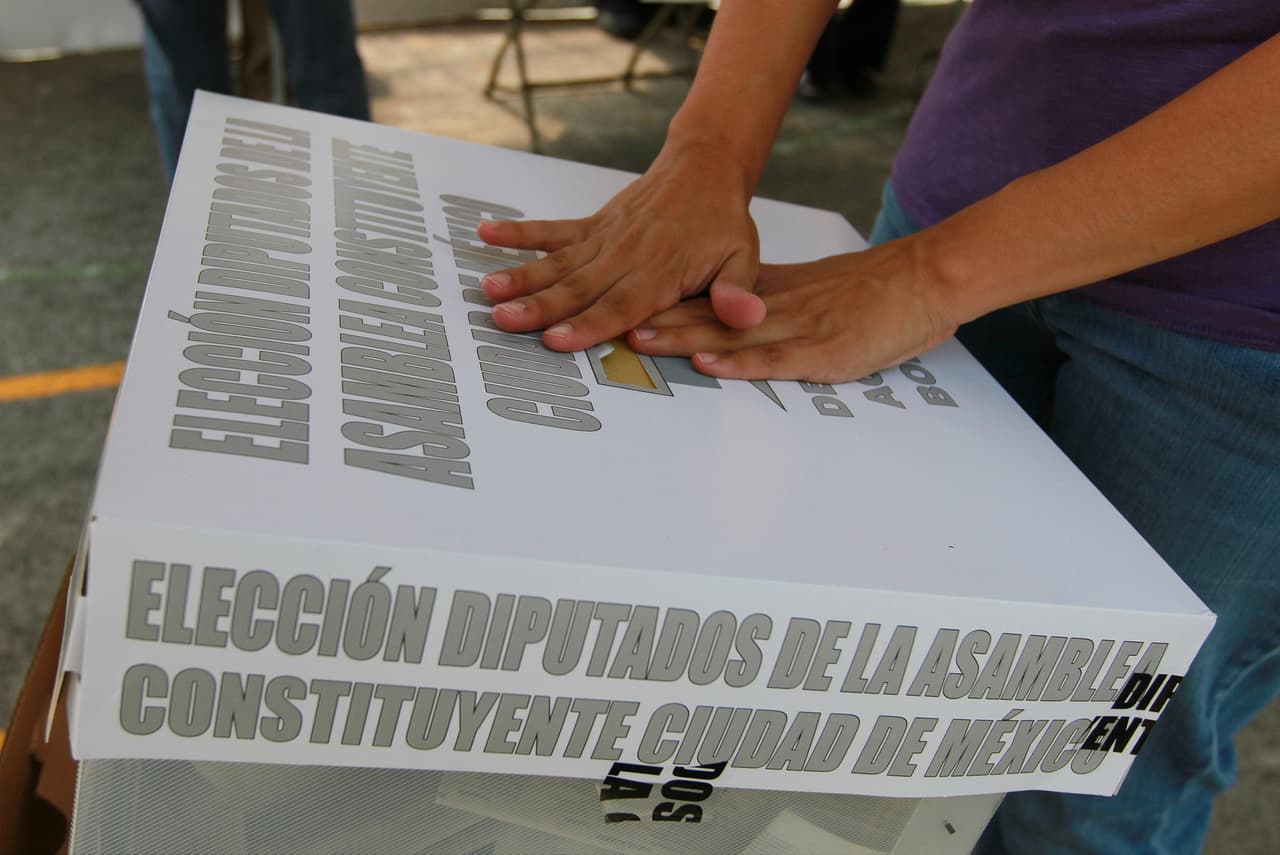 “Se tienen que ganar nuestro voto”: migrantes en EEUU quieren influir en las elecciones mexicanas