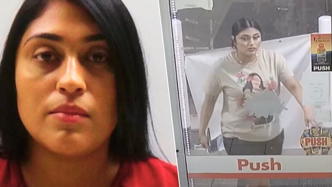 Mujer dio a luz en baño de gasolinera de Houston y dejó a su bebé dentro del inodoro, según documentos judiciales