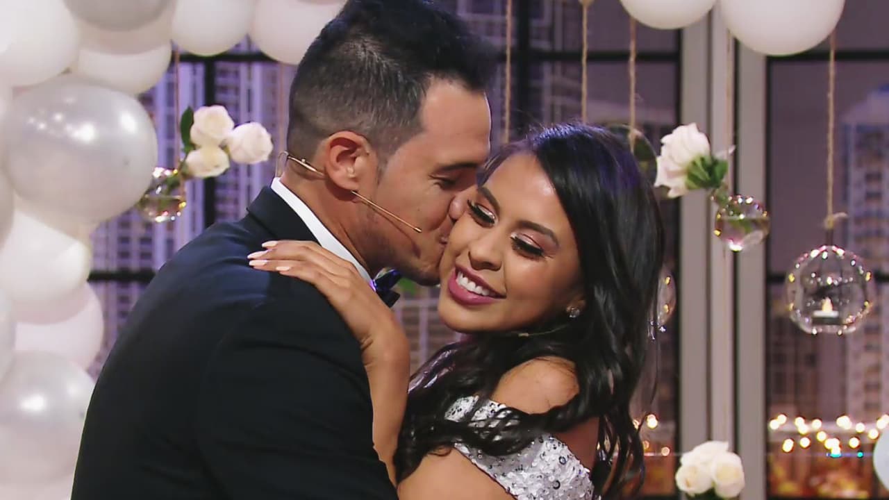 Aunque el flechazo se dio en diciembre de 2019, pocos meses más tarde la pareja ya tenía planes de boda.