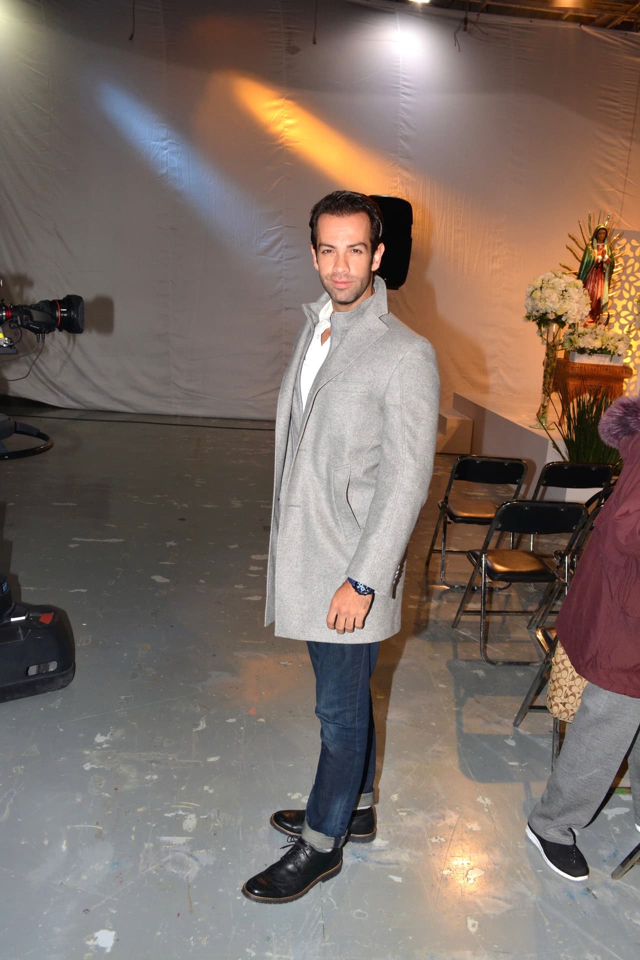 Diego de Erice pondrá su talento en esta divertida historia.