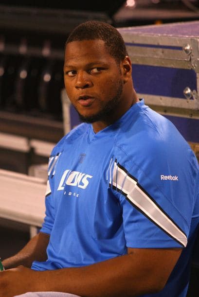 Ndamukong Suh: “Puede haber evitado a los Lions en el Draft '10”