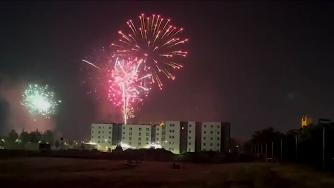 Autoridades refuerzan vigilancia con drones y multas por fuegos artificiales ilegales en Sacramento
