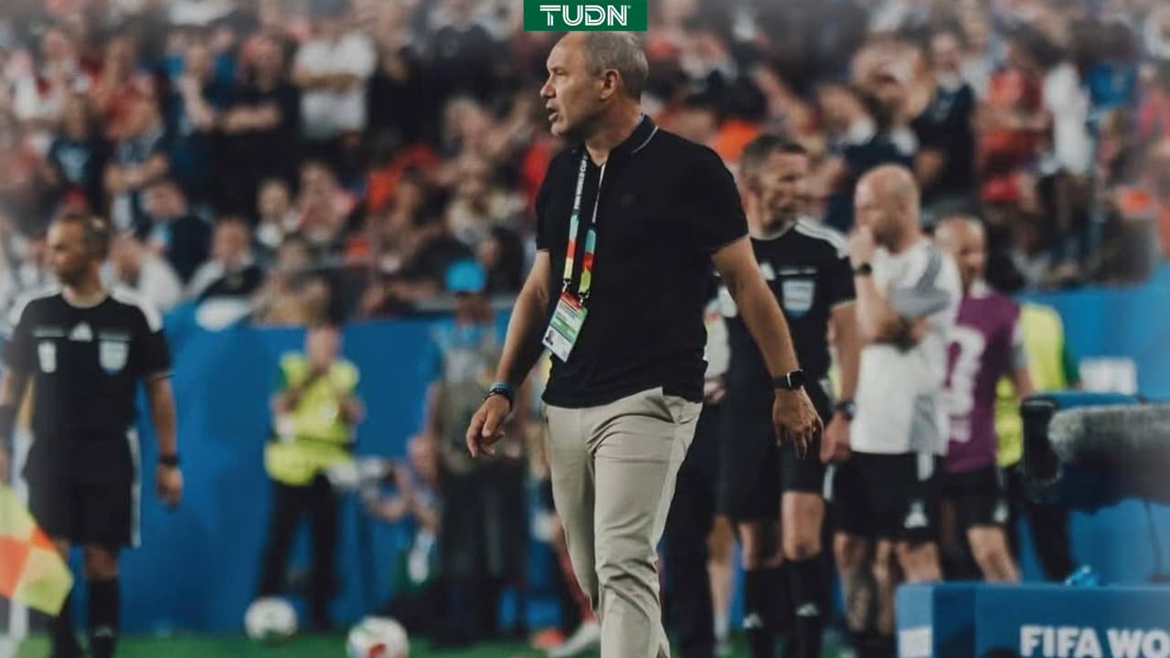 ¡Uno más de la Concacaf! DT se queda sin trabajo tras el Mundial 2026