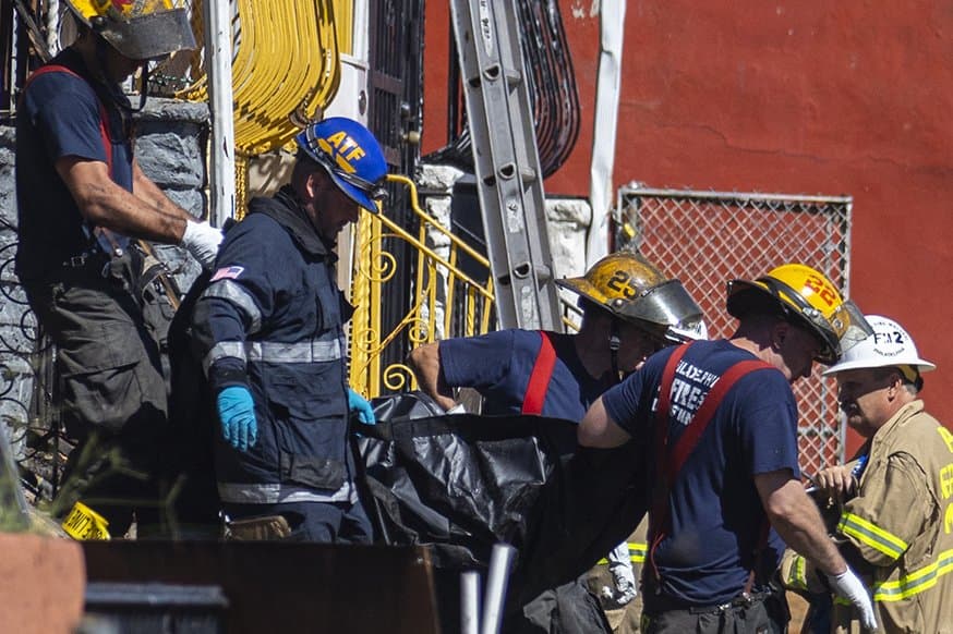 Eran una madre hispana y sus hijos: surgen detalles de incendio mortal en Filadelfia