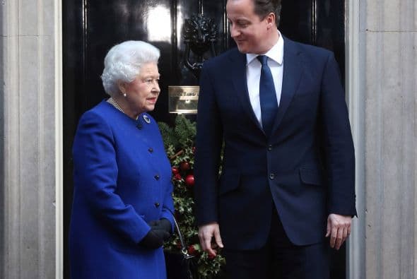 También resaltó el "alcance del servicio" prestado en los últimos 63 años, en los que despachó con 12 primeros ministros, desde Winston Churchill hasta él mismo.