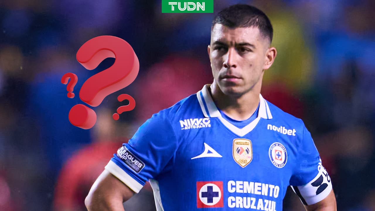 ¿Es una señal? Erik Lira no jugará ante Atlas