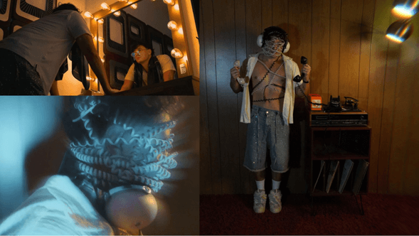 Ghost Mode y Más Allá: Cómo Zaint Eleva la Música Afro-Latina a Través de la Independencia Creativa