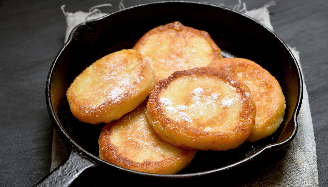 3 receitas de pãozinho de frigideira que são rápidas, práticas e deliciosas 