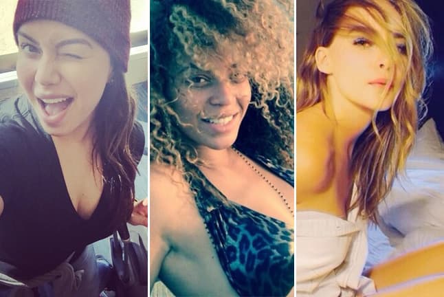 Así como ellas, estas otras cantantes han dicho "bye, bye al maquillaje".