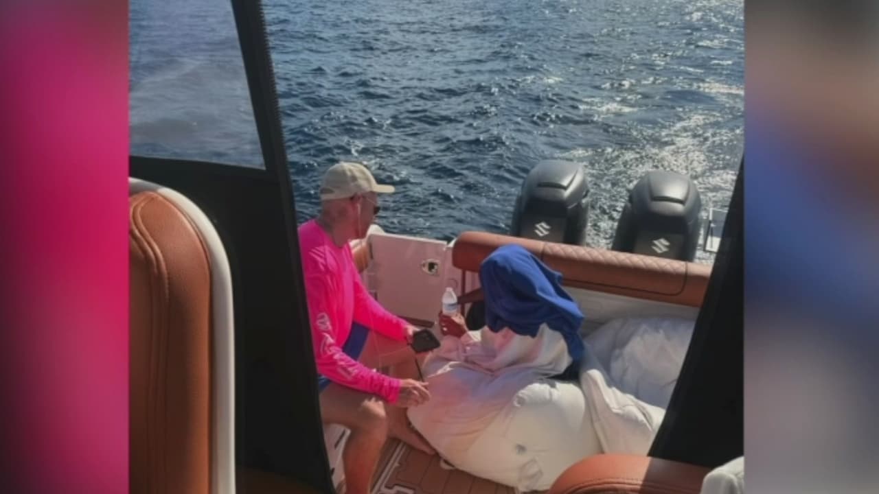 "No lo devuelvan": familia de balsero cubano rescatado cerca de Key Biscayne pide que no lo deporten