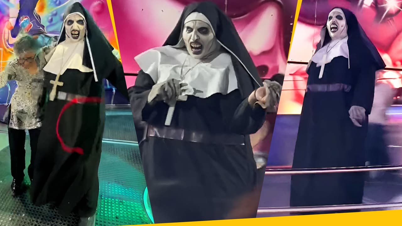 ¿Recuerdas a la monja que hace increíbles pasos de baile en una feria? Descubrimos su identidad
