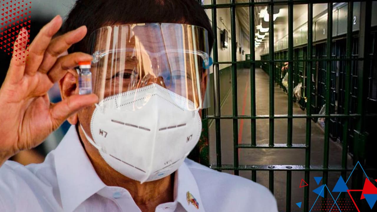 Presidente de Filipinas arrestará y vacunará de manera forzada a quienes no quieran hacerlo