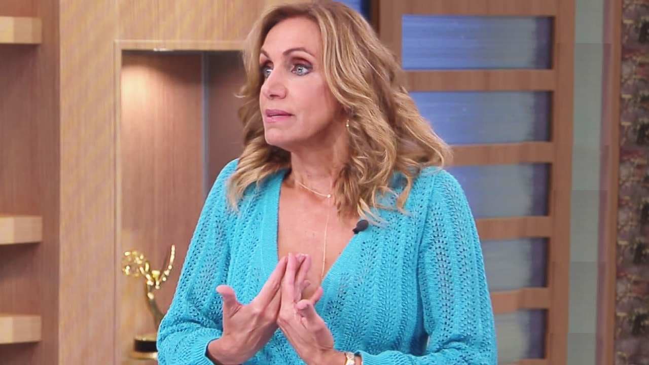 Lili Estefan explica la razón por la que estuvo ausente de El Gordo y La Flaca
