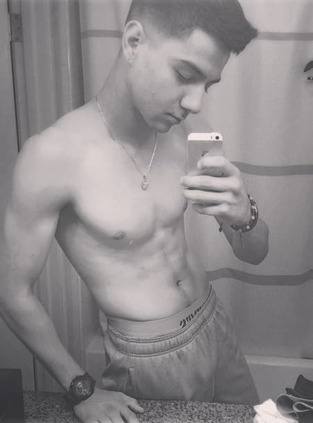 Nunca para de dar estas sorpresitas, y es que donde hay músculo, hay mucho qué enseñar.