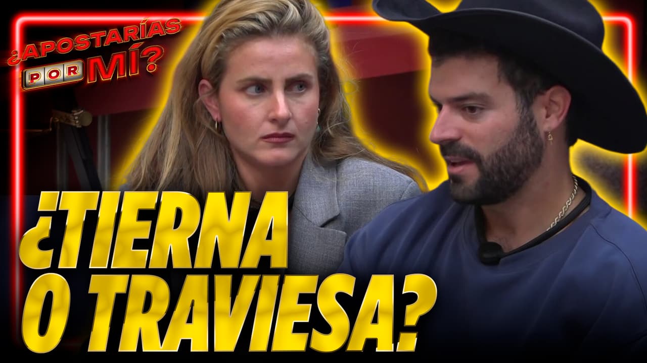 Nuja y Adrián dejan en claro que su relación es la más picante