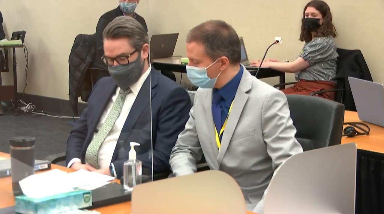 Juicio por la muerte de George Floyd: abogados presentan los argumentos finales y el jurado se prepara para tomar una decisión