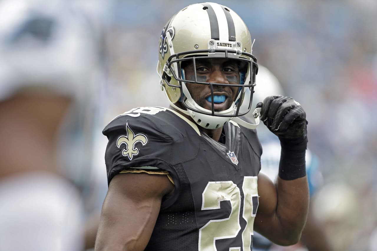 Sean Payton: "Yo tengo que darle más oportunidades" a C.J. Spiller en la ofensiva