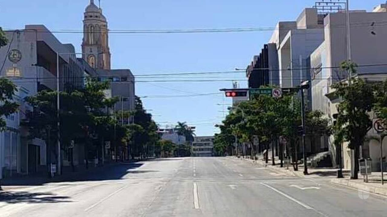 VIDEO: Tras un intenso operativo, para detener a Ovidio Guzmán, hijo de 'El Chapo' Guzmán y líder del grupo criminal ‘Los Menores’, Culiacán, una ciudad al norte de México, se convirtió en zona de guerra.