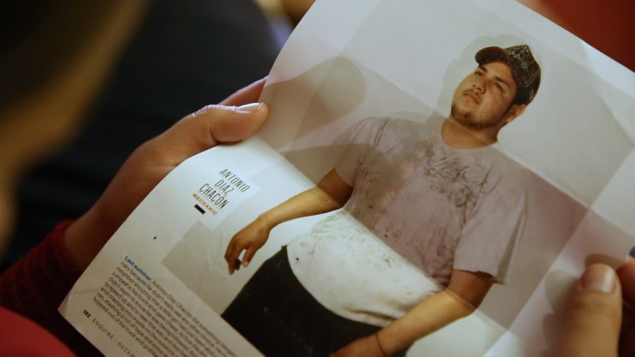 The undocumented heroes never mentioned by Donald Trump