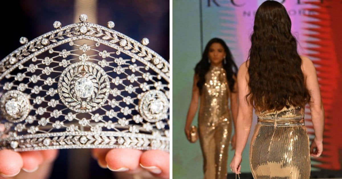 Exreina de belleza se sometió a cirugía estética y ahora no puede cerrar los ojos ni sonreír