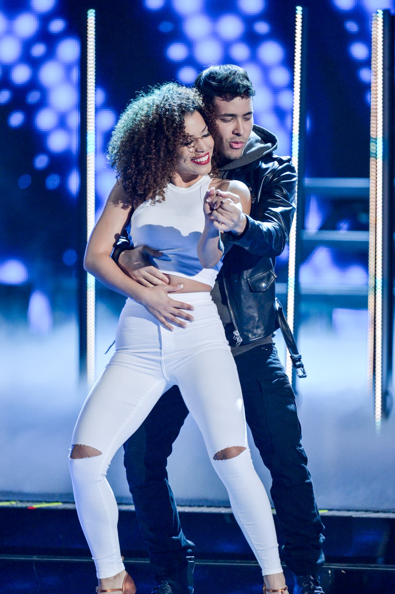 Prince Royce en Premio Lo Nuestro