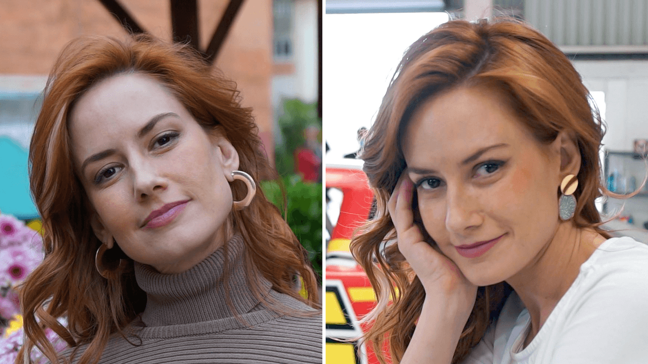 Altair Jarabo se convirtió en La Sirenita y sus fans quieren que sea Ariel en un live action